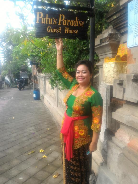 Gasthof Putu's Paradise 2*