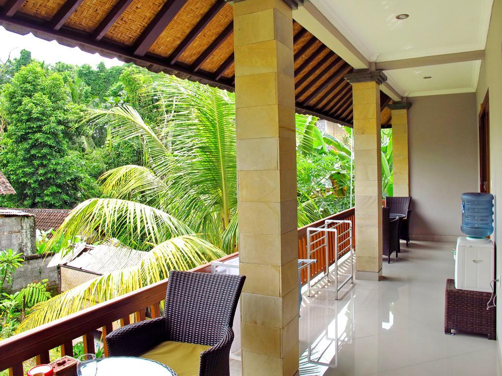 Putu's Paradise Gasthof Ubud